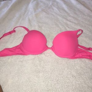 Wear everywhere push up bra